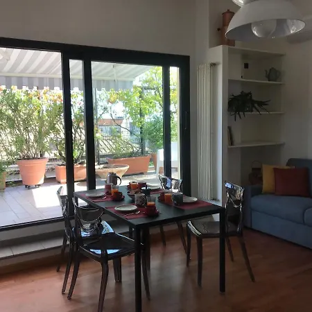 Appartement Up To Sky - With Terrace *