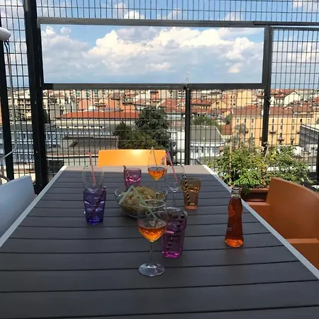 Up To Sky - With Terrace * Milaan