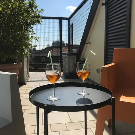 Up To Sky - With Terrace Milaan