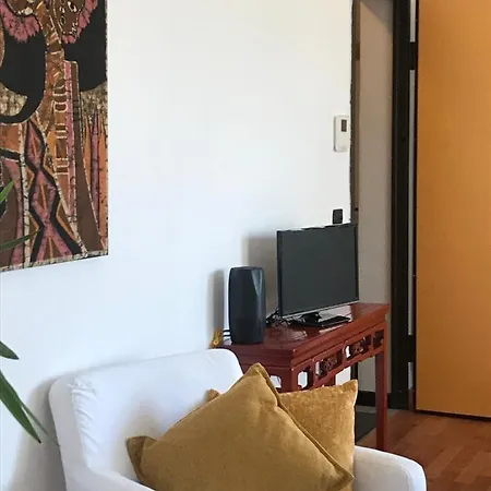 Apartmán Up To Sky - With Terrace Milán