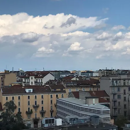 Up To Sky - With Terrace Milán