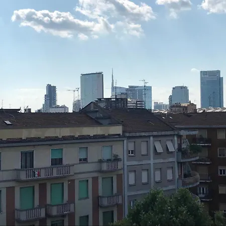 Апартаменты Up To Sky - With Terrace