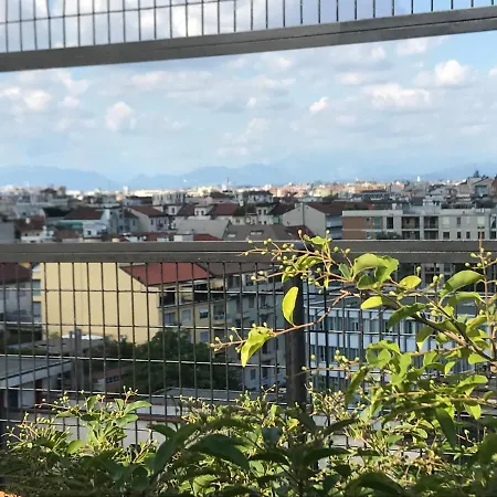 Apartmán Up To Sky - With Terrace
