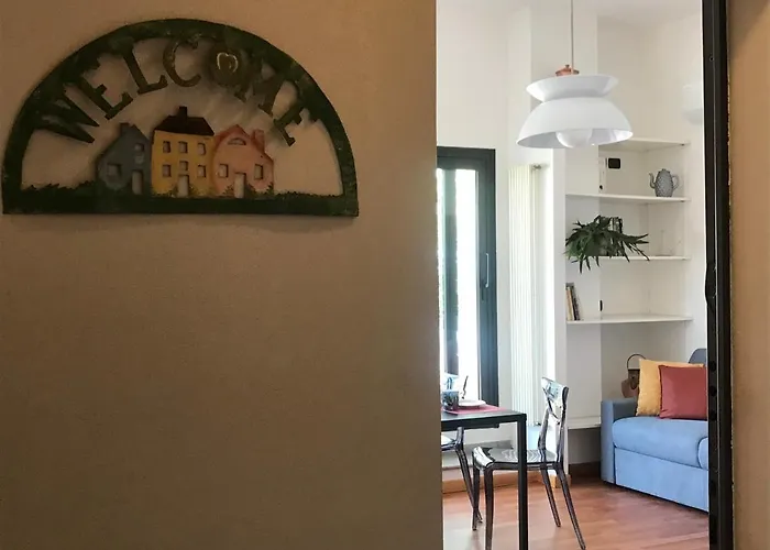 Up To Sky - With Terrace Апартаменты *