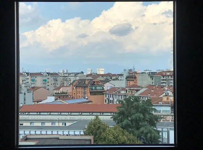 Up To Sky - With Terrace Апартаменты *
