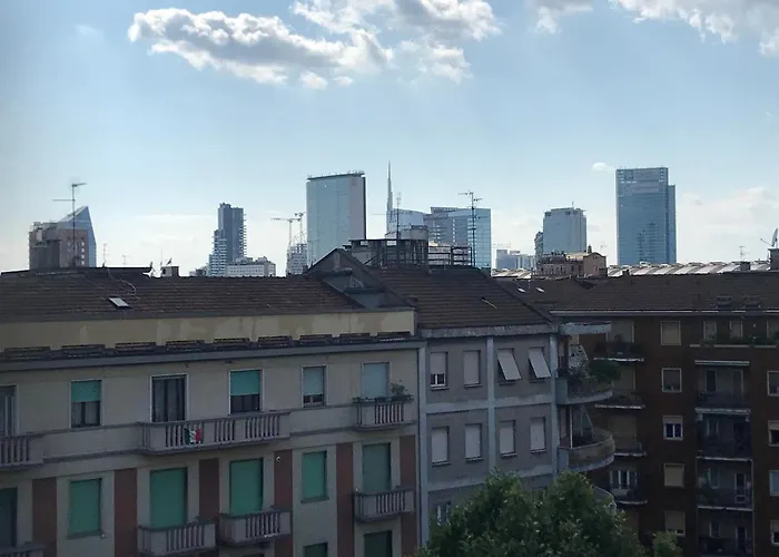 Апартаменты Up To Sky - With Terrace